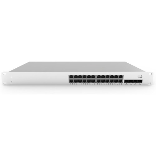 Cisco meraki ms210 - ms210-24p, switch
