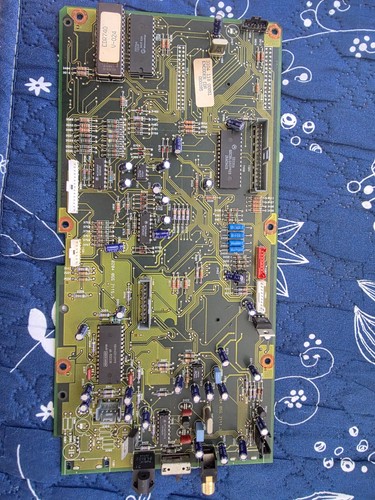 Encoder cdr board - board, studer