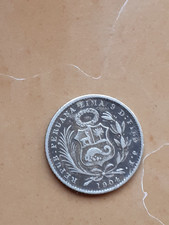118 perou lima 1 dinero - lima,