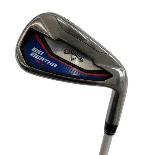 Callaway big bertha - big, iron