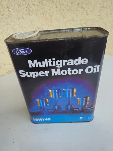 Bidon huile ford multigrade - bidon,