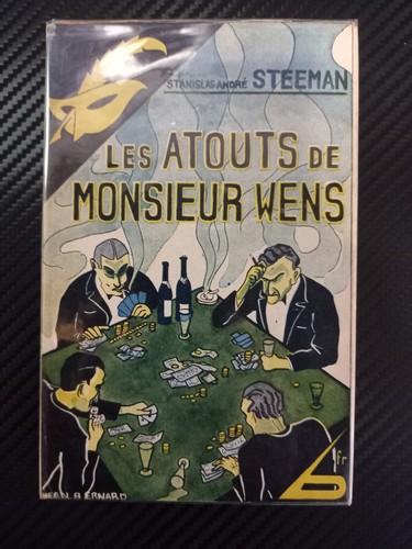 Stanislas andré steeman les - steeman,