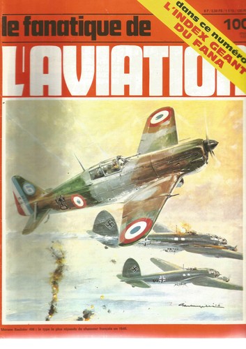 Fana aviation n 100 - l, n°100