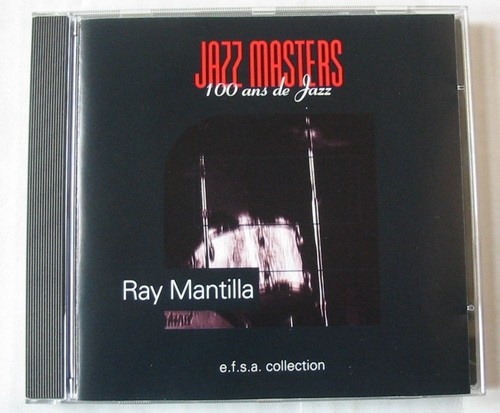 Ray mantilla jazz masters - jazz,