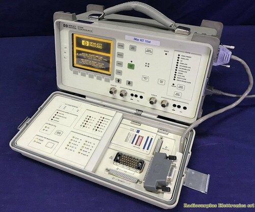 Telecom datacom analyzer - /,