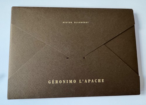 Geronimo apache gir - geronimo,