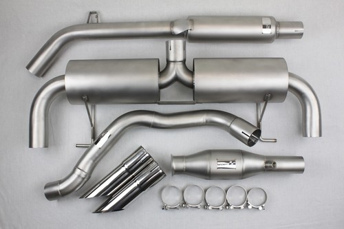 Ligne inox clio - 197, phase