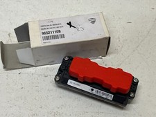 Ducati Performance ECU Streetfighter 1098 S with racing silencers, 96521110B