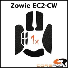 Corepad Soft Grips Noir Zowie