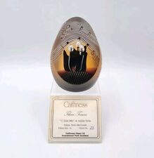 Sulfure presse papier en verre