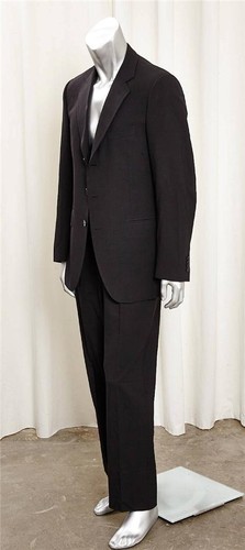 Dolce gabbana black wool - dolce, &