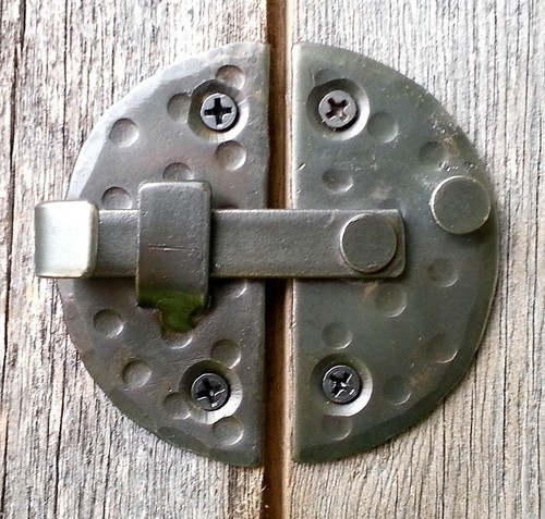 Serrure porte armoire - serrure,
