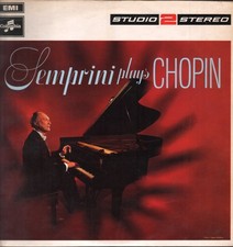 TWO274 Semprini Joue Chopin LP