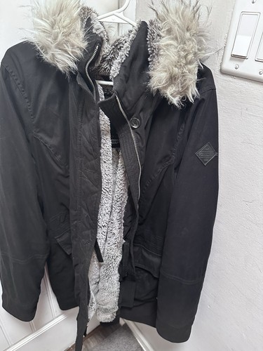 Hollister women coat - women’s,