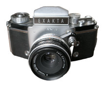 Appareil photo Argentique EXAKTA VAREX II b   Fabrique années 1960s camera  Film
