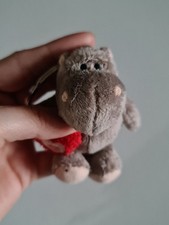 Nici peluche Hippopotame