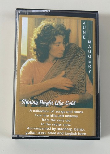 June maugery shining bright - -,