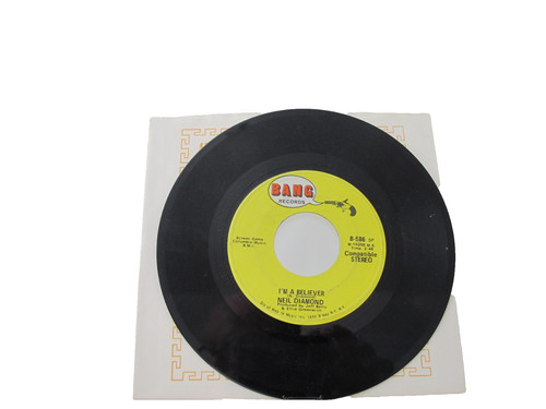 Record neil diamond i m - -,