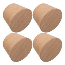  4 Pcs Porte-skis En Bois