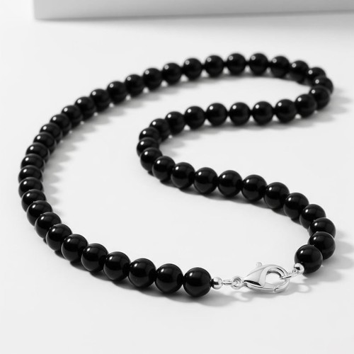 Collier ras cou - collier, en