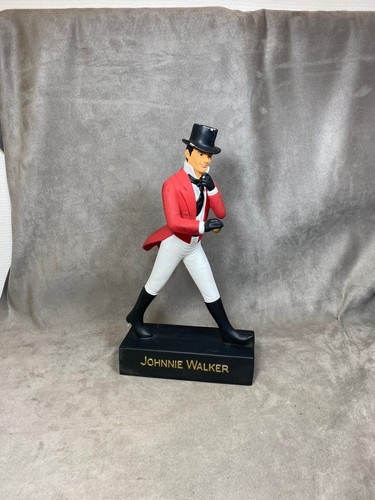 Rare johnnie walker striding - rare,
