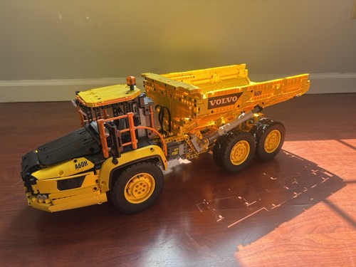 Lego technic 6x6 - lego, technic: