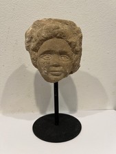 Tête d´Éphèbe, fragment de