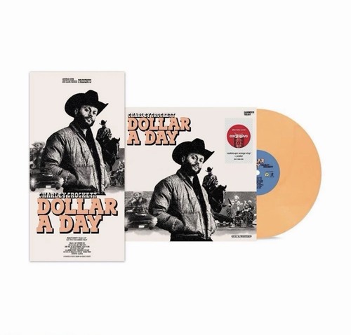 Charley crockett dollar a - charley,