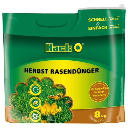Hack engrais pour gazon - hack,
