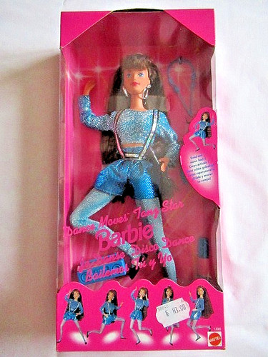Barbie 13085 rare - barbie,