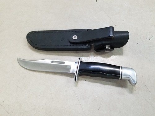 Buck 119v hunting knife - buck,