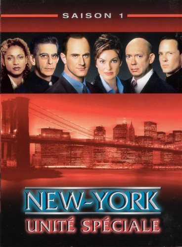 New york unité spéciale - new,