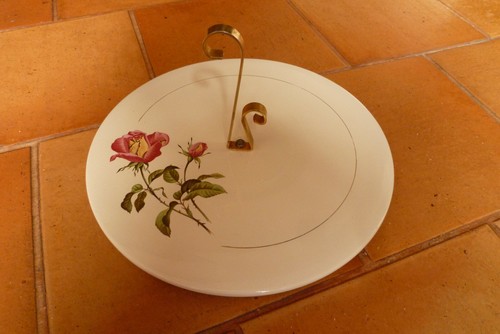 Ancien plateau fromage salins - fromage,