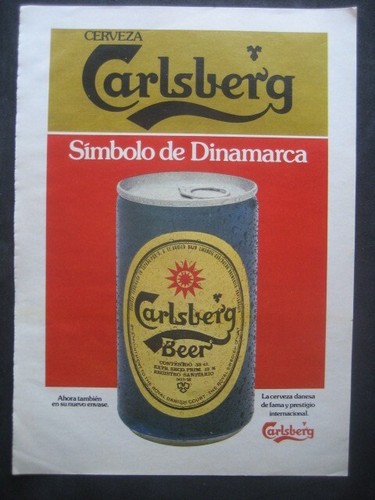 Bière carlsberg 2 - bière, n°2