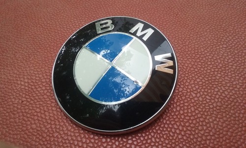Bmw 5114 8132375 ø82mm logo - 5114-8132375,