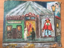 Tableau Peinture Originale