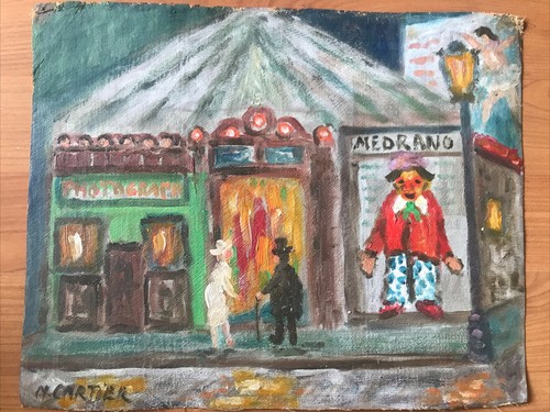 Tableau peinture originale - tableau,