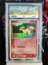 CARTE POKEMON : PONYTA REVERSE