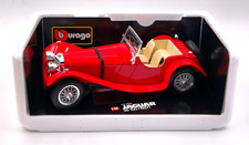 JAGUAR SS 100 1/18 BURAGO COD