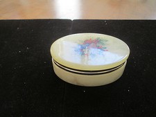 Vintage Holiday Alabaster