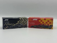 Set F1 Formule 1 mcdonald's