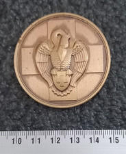 6# Médaille Croix Rouge de