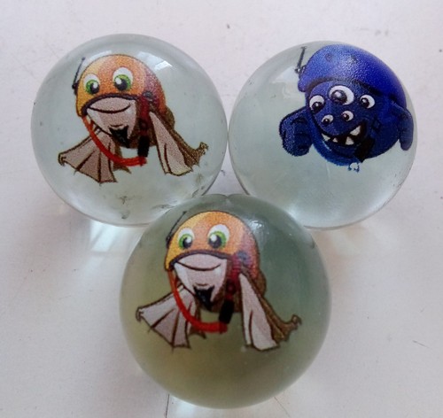 Lot bille calot - ,