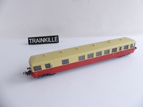 Remorque autorail x rbd - remorque,