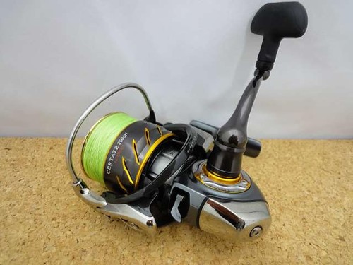 Moulinet pêche daiwa - moulinet, de