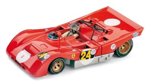 Brumm ferrari 312 - pb, 1000