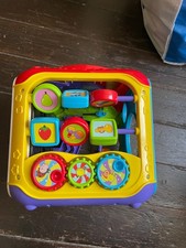 Coffret naissance Vtech Jouet  Eveil Des Sens Pour Bébé 