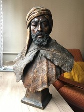 BUSTE ORIENTALISTE –