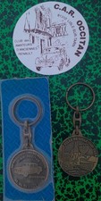 Porte-Clés du 13eme