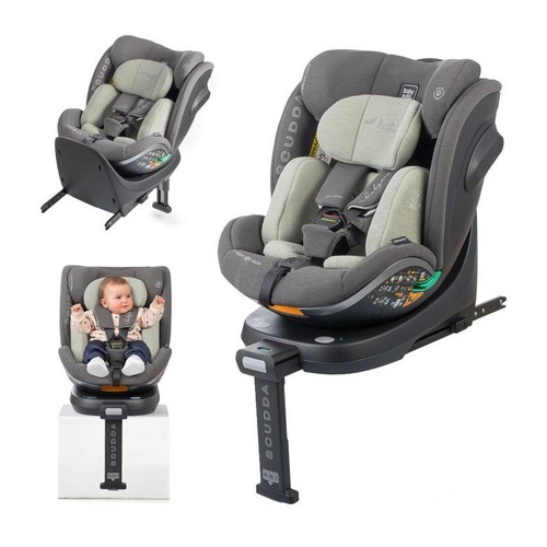Siege auto babyauto scudda - -,